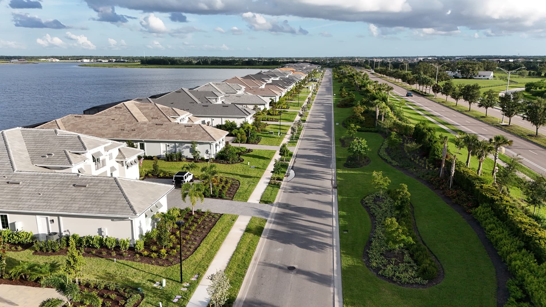 Master planned Lakewood Ranch community in Manatee County