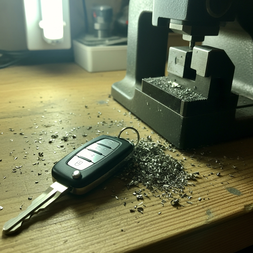 Car Key Replacement