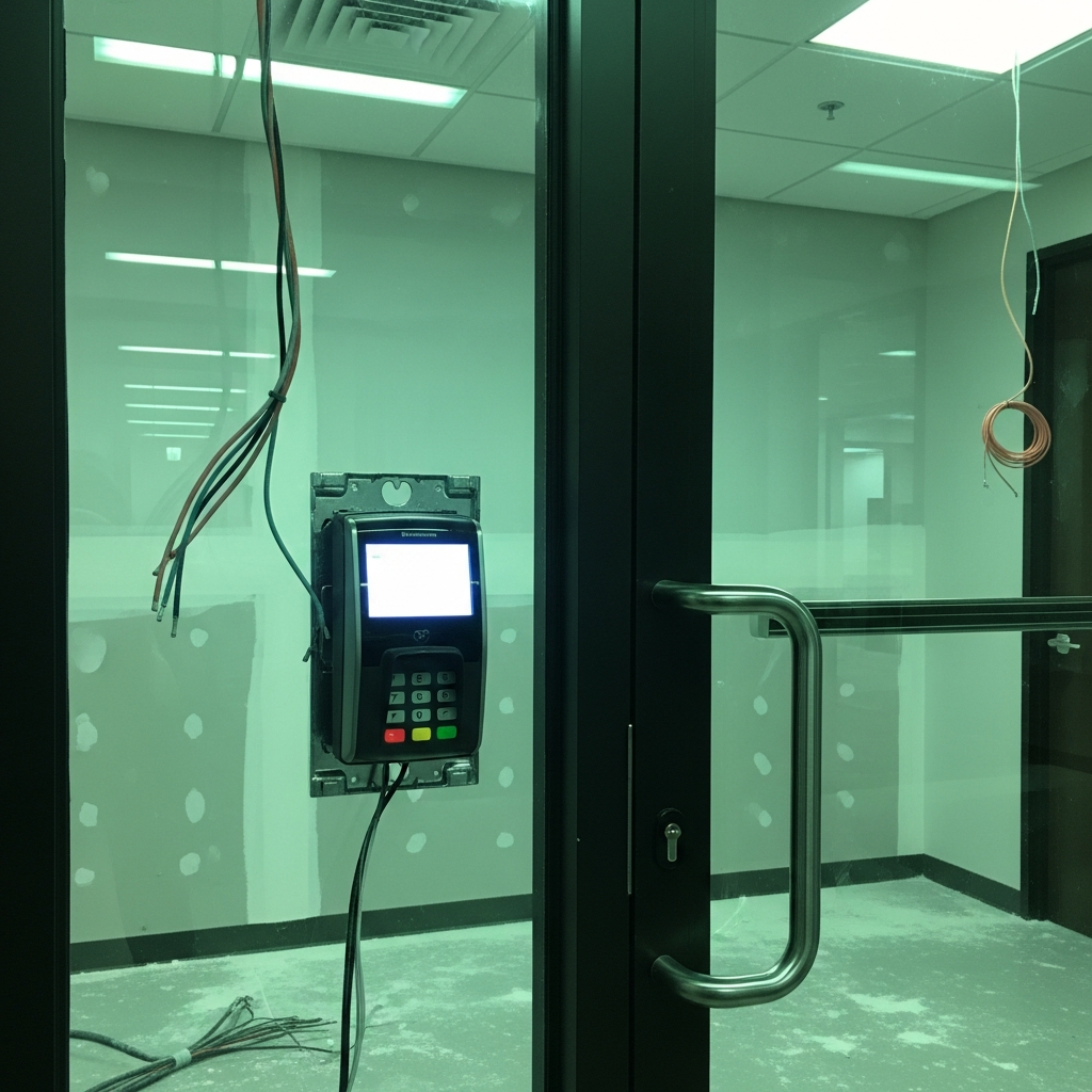 Commercial Access Control