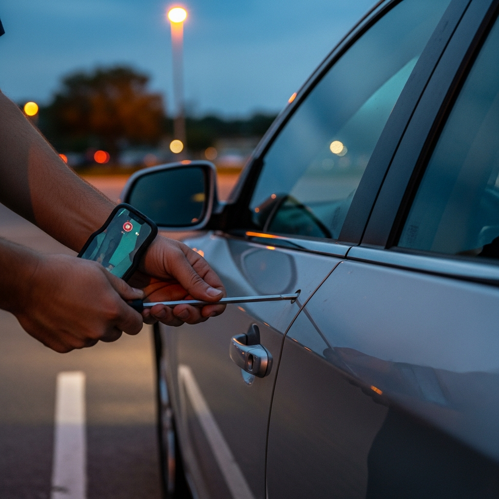 Emergency Lockout Service