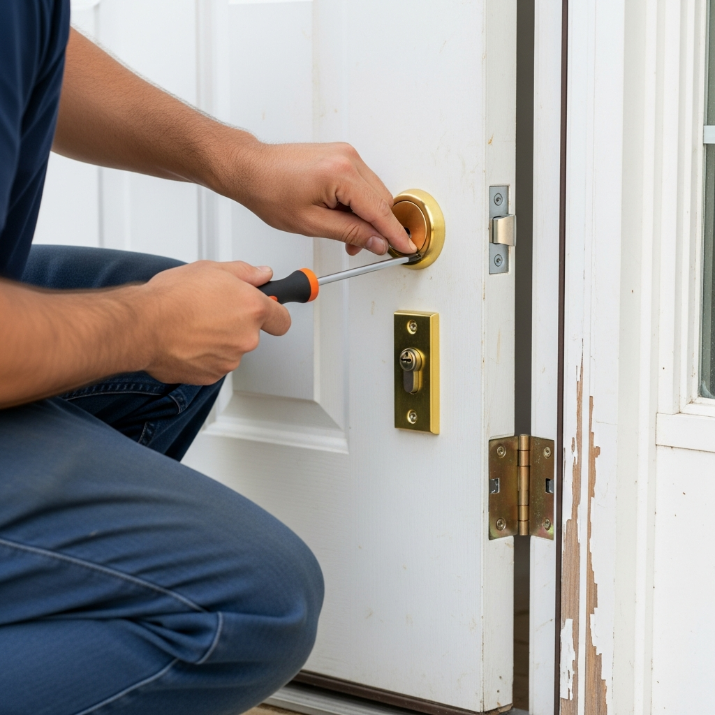 Lock Replacement